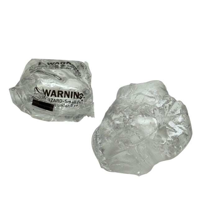 Put 'Em Clear Putty
