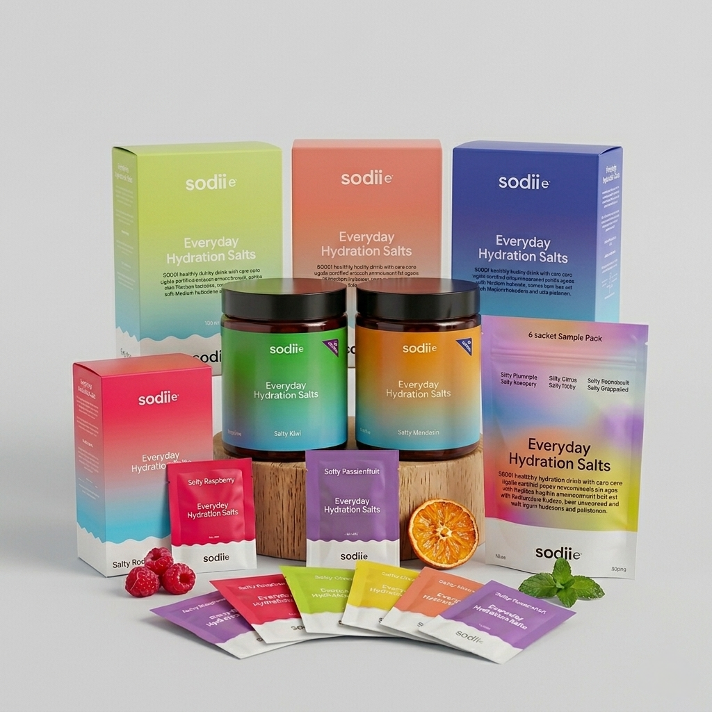 Sodii Electrolytes