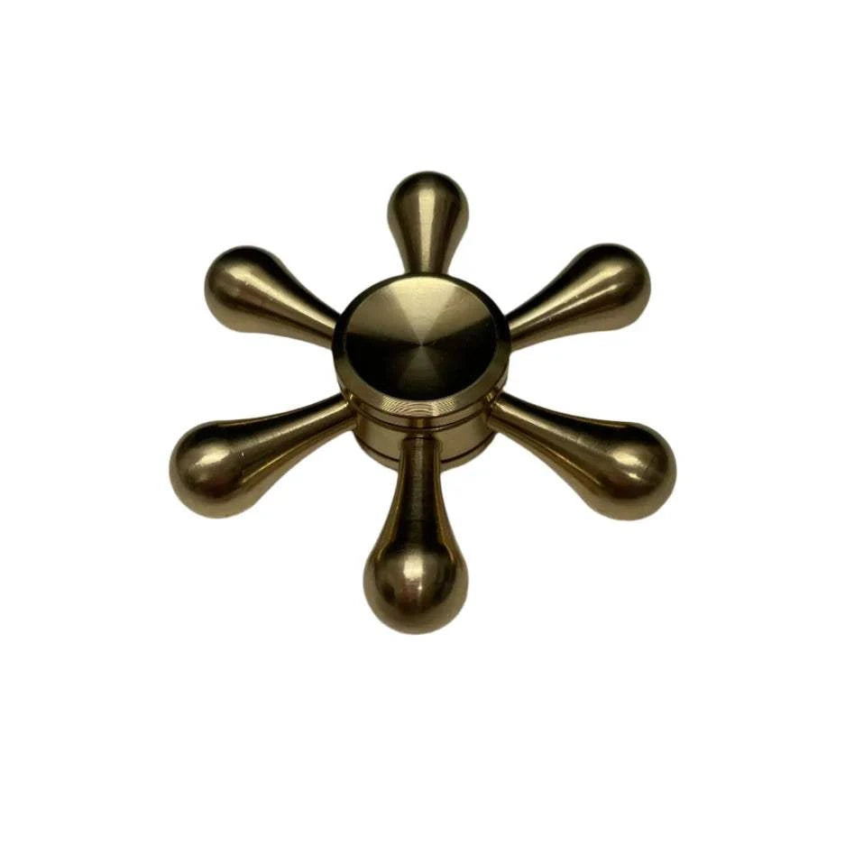 Metal Wheel Spinner
